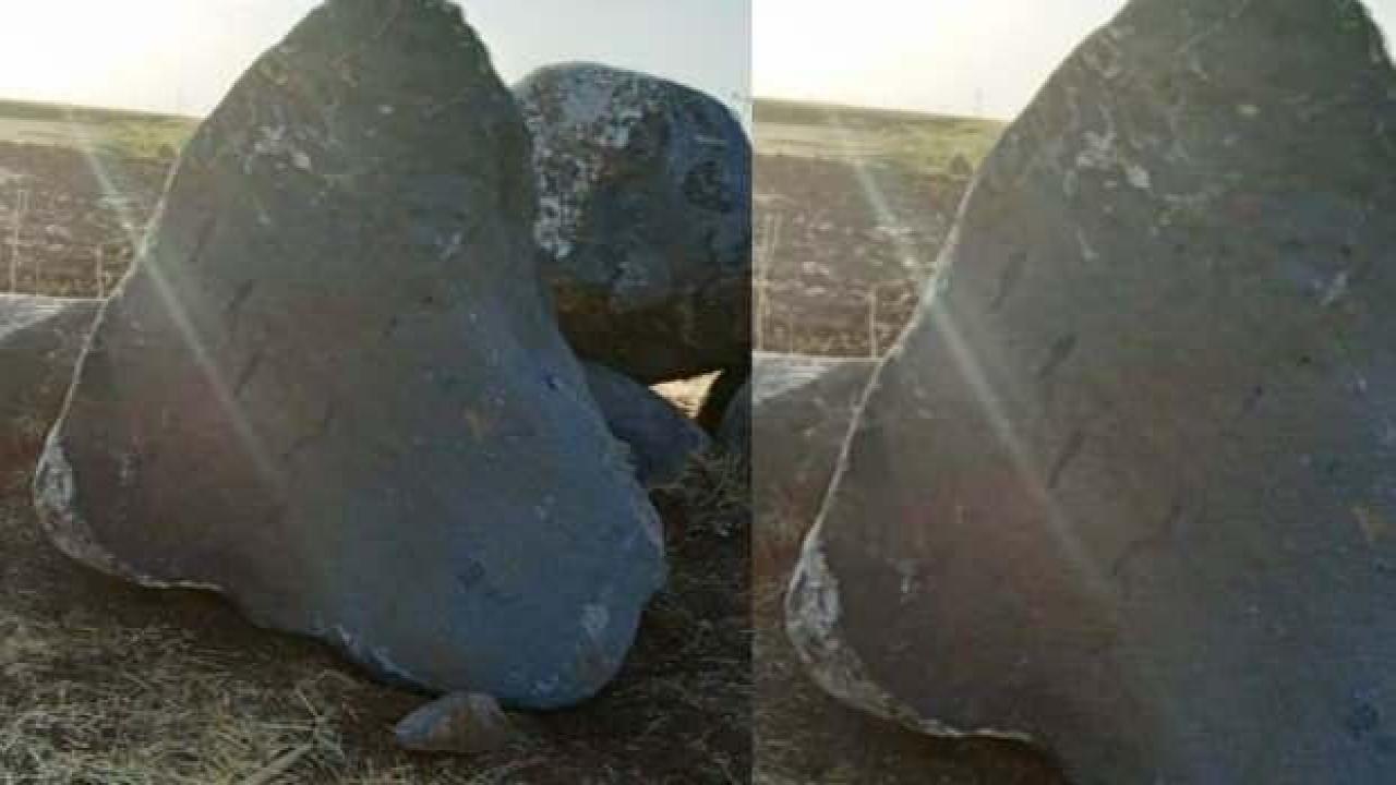 Şanlıurfa'da feci olay: Koyun otlatan çocuk kayanın altında kaldı!