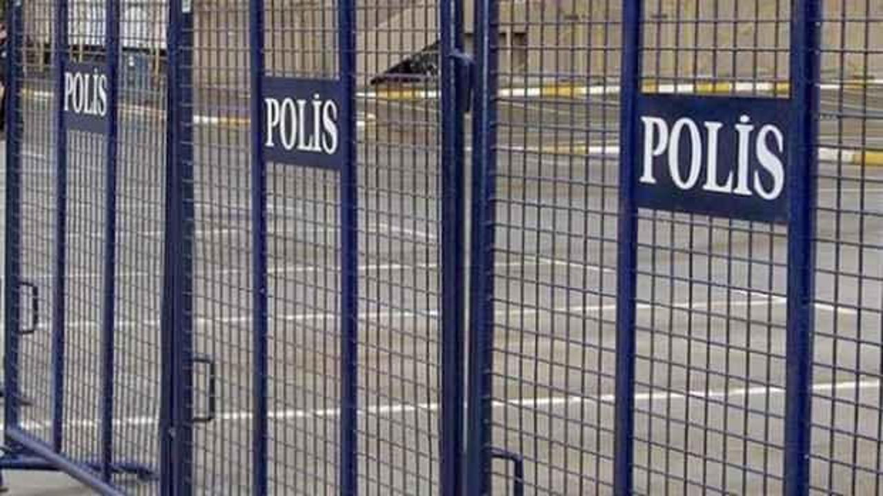 Şanlıurfa'da gösteri ve yürüyüşler 5 gün yasaklandı