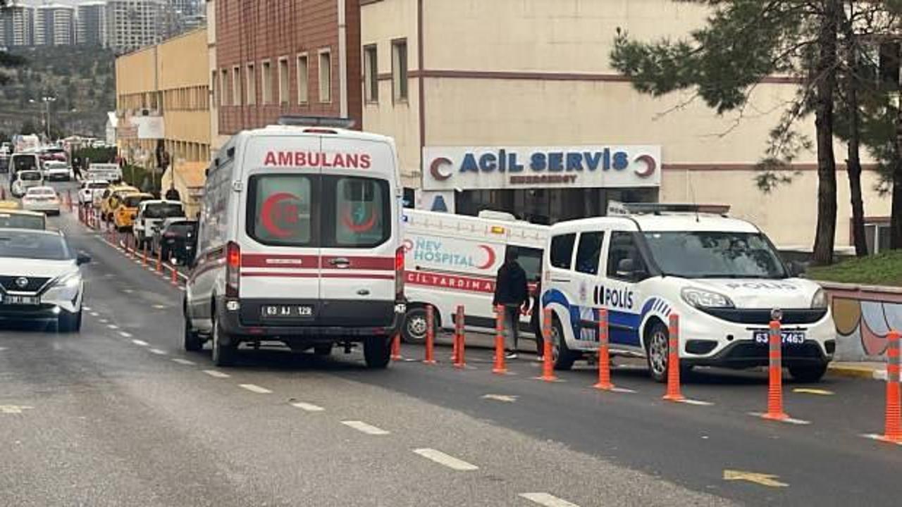 Şanlıurfa’da iki ayrı kaza; 2 ölü, 5 yaralı