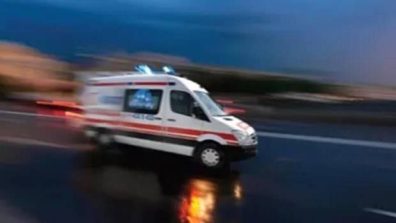 Şanlıurfa'da otomobil devrildi: 4 kişi yaralandı!