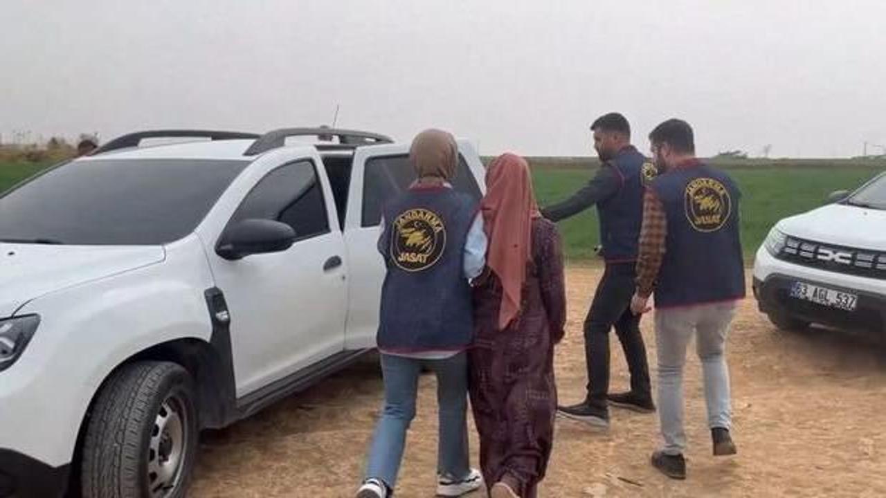 Şanlıurfa'da vahşet! Bebeği öldürüp, menfez kenarına atmışlar!