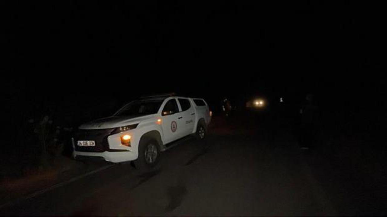 Şanlıurfa’da yangına müdahaleye giden itfaiye erleri kaza yaptı: 3 yaralı