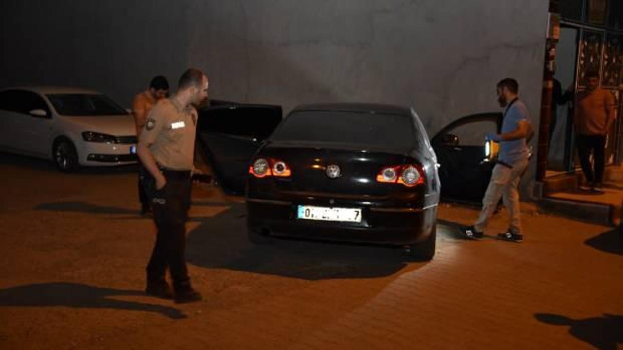 Şanlıurfa'da yol verme kavgasında 4 kişi yaralandı