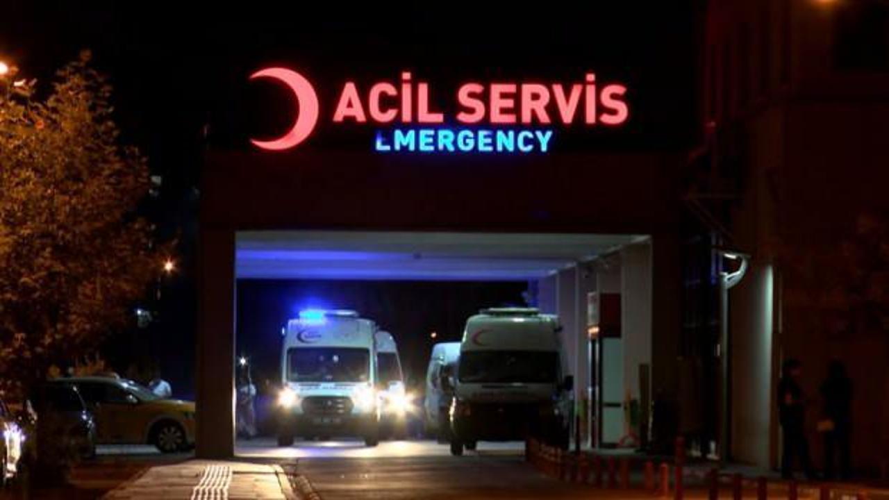 Şanlıurfa'da yolcu otobüsü ile otomobil çarpıştı: 1 ölü, 2 yaralı