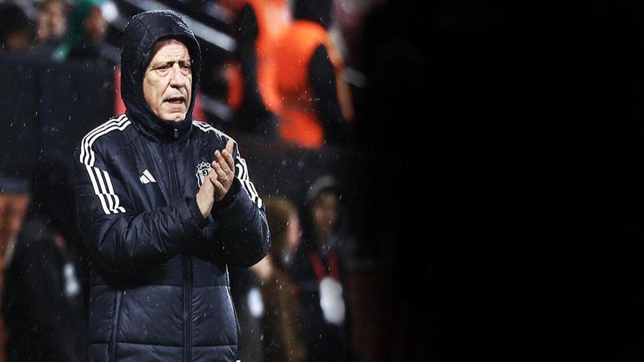 Santos'tan ağır yenilgi sonrası takımına mesaj!