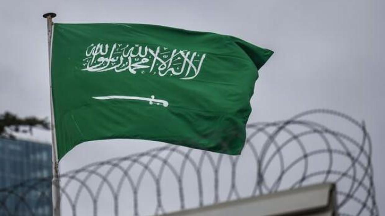 S.Arabistan vatandaşlarına 'acil' çağrı!