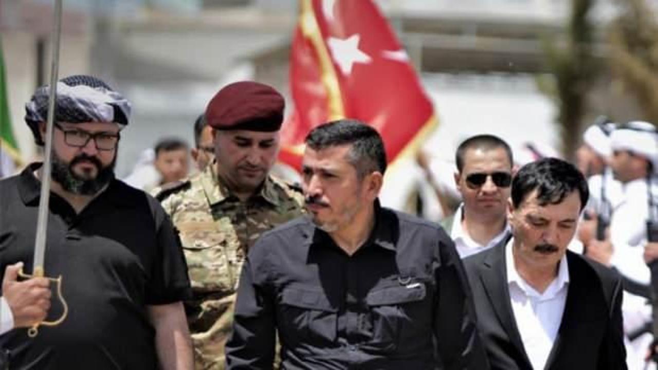 Şara'dan hassas atama: Suriye’nin kuzeyinde yetki Türkmen komutanda
