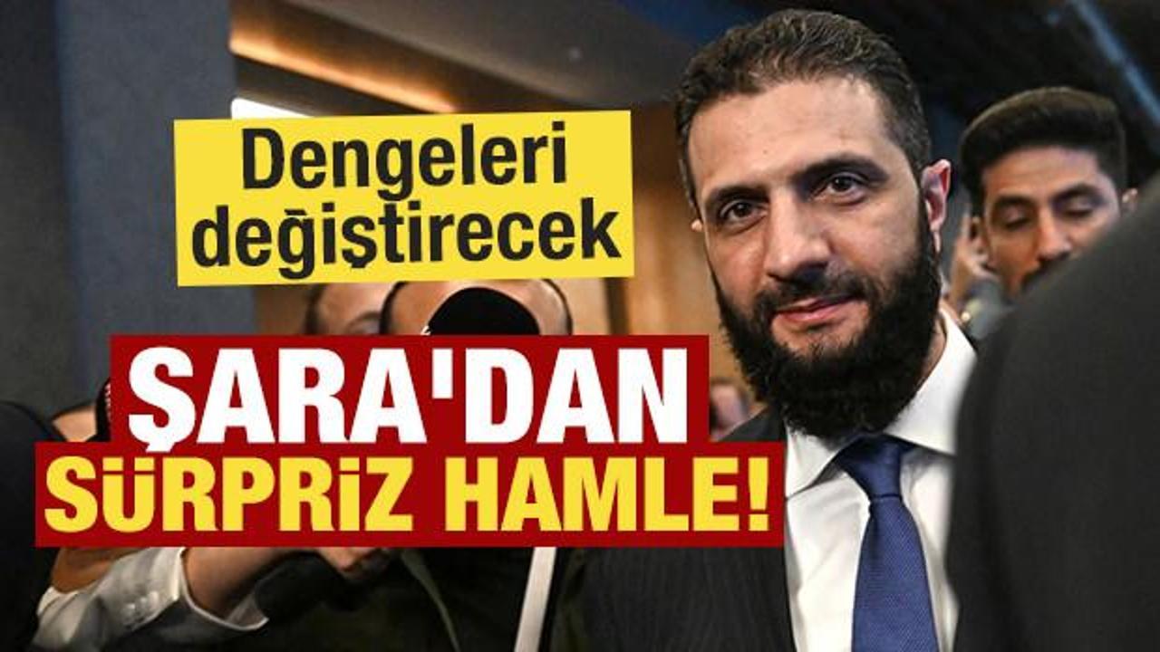 Şara'dan sürpriz 'Azerbaycan' hamlesi! Dengeleri değiştirecek