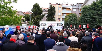 Sarıgazi Mahallesi'ne Aile Sağlığı Merkezi