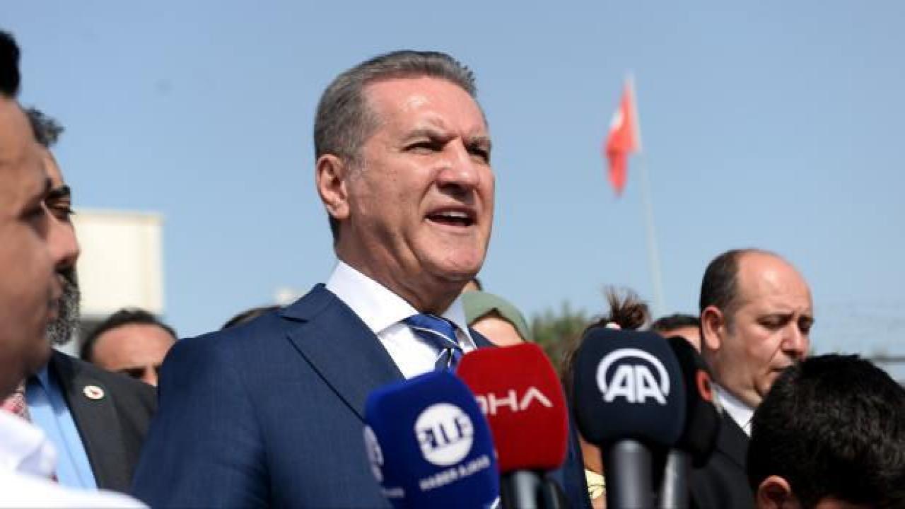 Sarıgül, cezaevi önünde konuştu: Türkiye'm kader mahkumlarına kucak açmalı