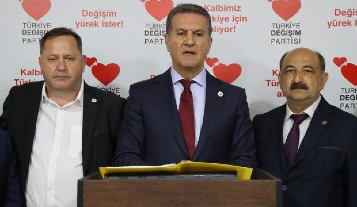 Sarıgül: Emeklilere asgari ücret tutarında ikramiye verilsin