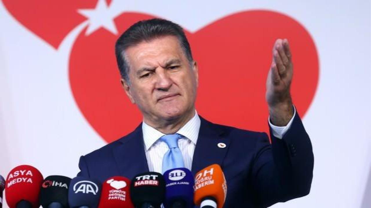 Sarıgül'den açıklama: TDP kapatılacak mı?