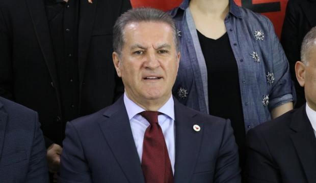 Sarıgül'den seçim barajı açıklaması: Bizim önerimiz sıfıra inmesi