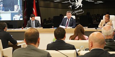 SARIYER BELEDİYESİ MECLİSİ MAYIS AYI BİRİNCİ OTURUMU GERÇEKLEŞTİ