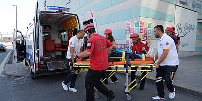 SARIYER BELEDİYESİ’NDE DEPREM TATBİKATI YAPILDI