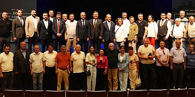 SARIYER’DE İETT-İLÇE BULUŞMALARI TOPLANTISI GERÇEKLEŞTİ 