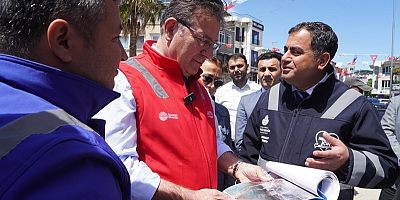 SARIYER MEYDAN PROJESİ’NDE İKİNCİ AŞAMA BAŞLIYOR