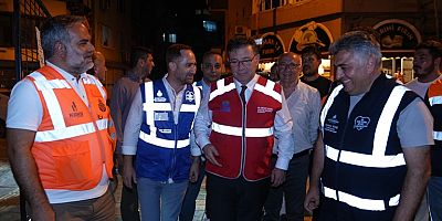 Sarıyer Meydanı 29 Ekim’e Hazır: Başkan Aksu’dan İBB ve Ekiplerine Teşekkür