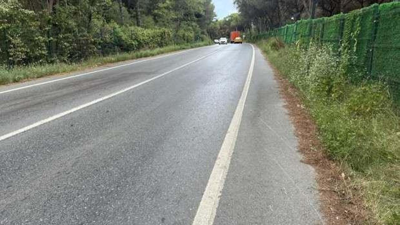Sarıyer’de orman yolunda kalaşnikoflu pusu: 2 ölü
