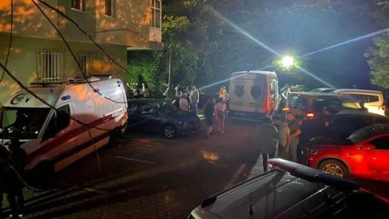 Sarıyer'de vahşet: Eşi ve kayınvalidesini katletti!