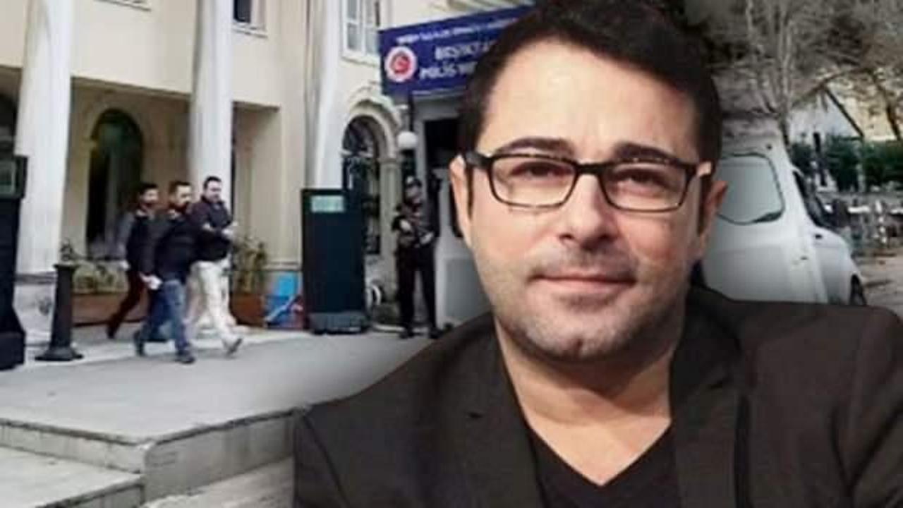 Şarkıcı Atilla Taş tutuklandı