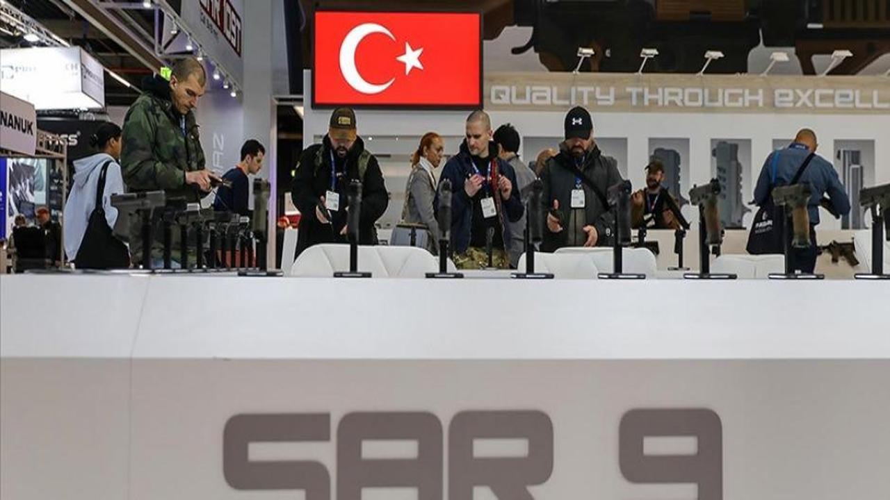 Sarsılmaz Silah Sanayi Türkiye'deki başarısını küresel pazarlara taşıyor!