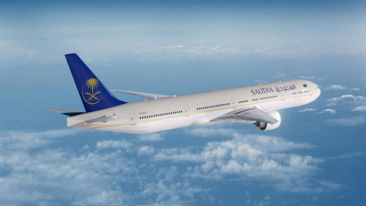 Saudia Havayolları, Türkiye uçuşlarını yeniden başlattı