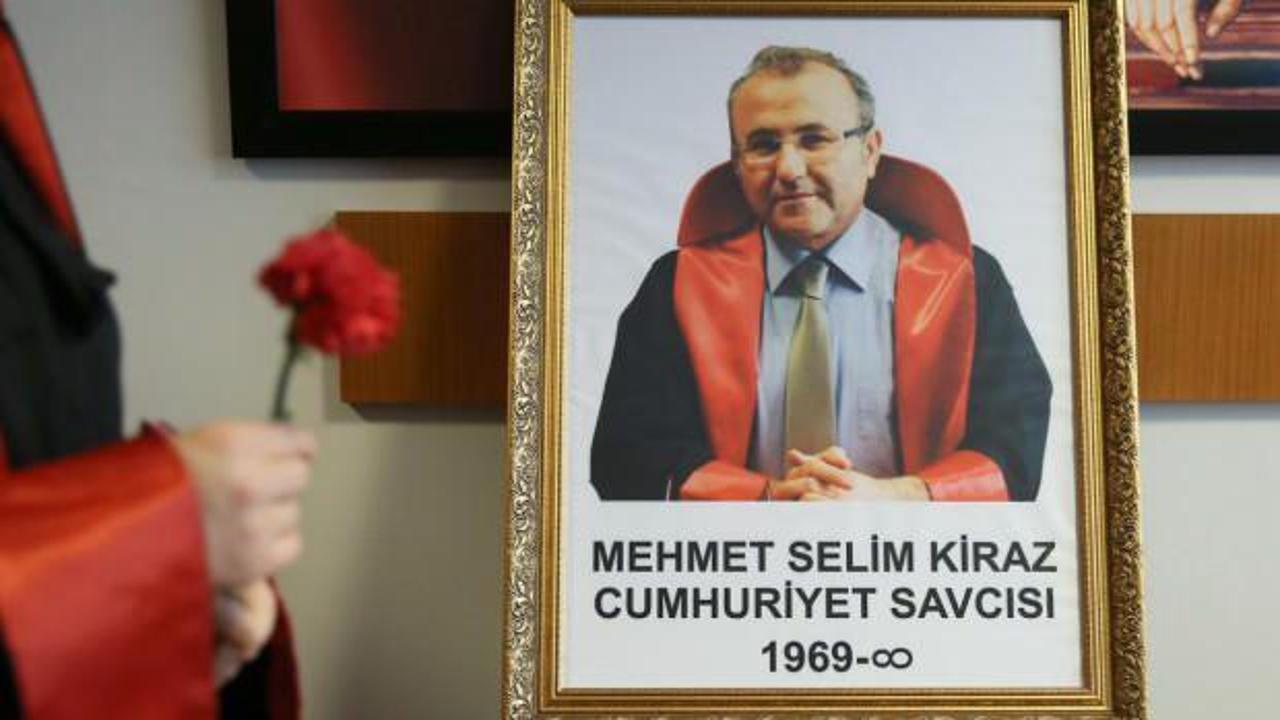 Savcı Mehmet Selim Kiraz'ın şehadetinin 10. yılı