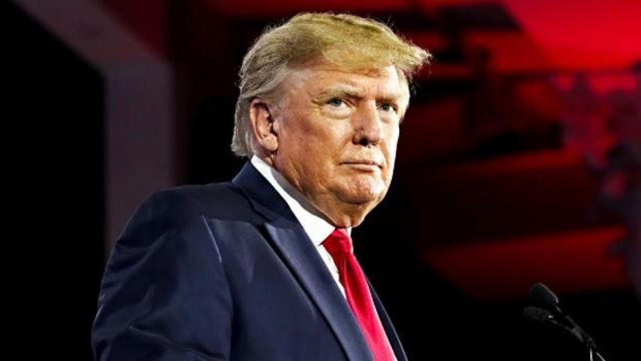 Savcılık, Trump'ın gizli ses kaydını ortaya çıkardı