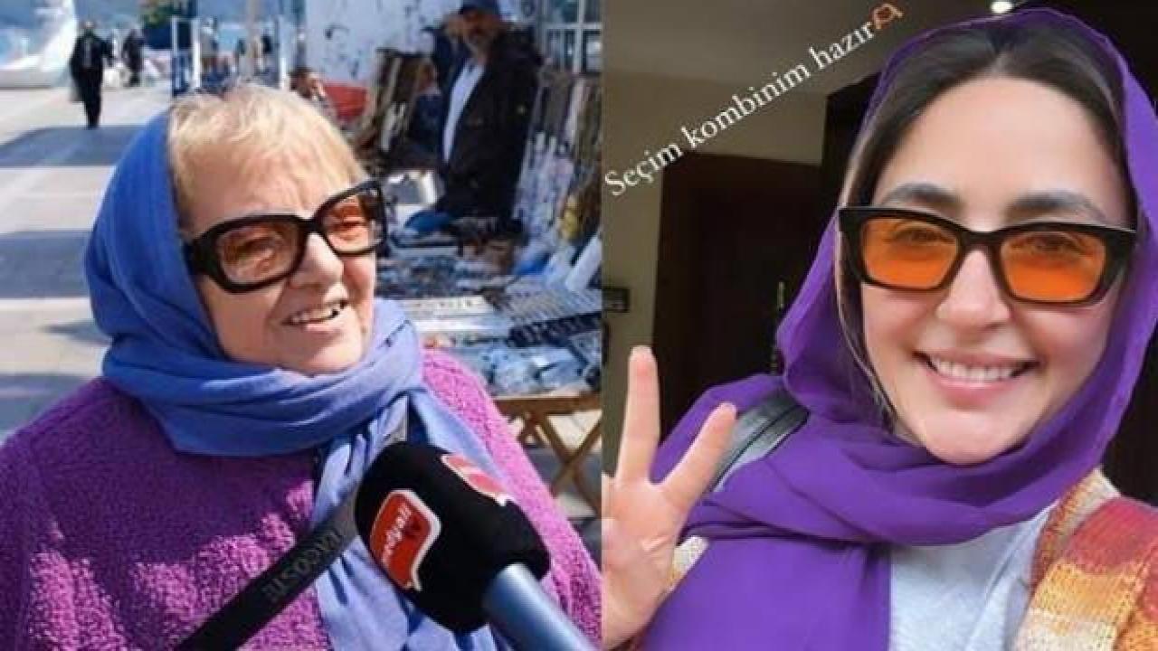Savcılıktan Melek Mosso'ya ders niteliğinde karar