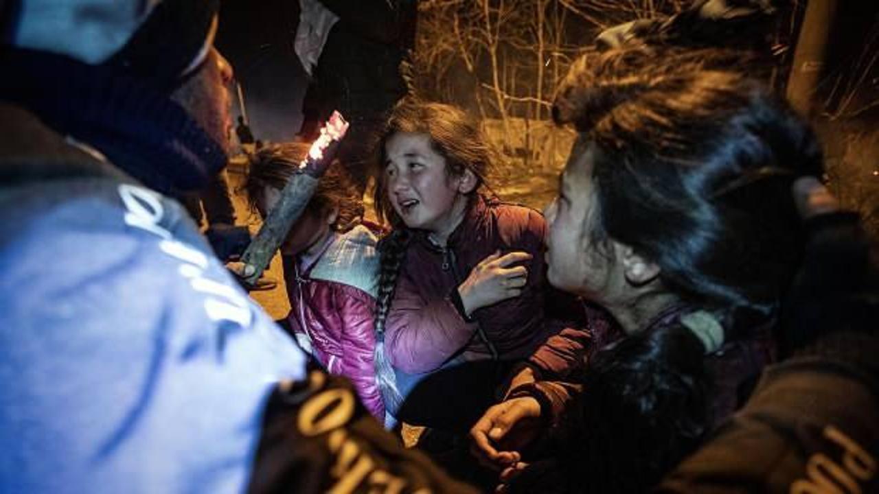 Save The Children’dan çarpıcı rapor... Kamplarda koşullar Endişe verici