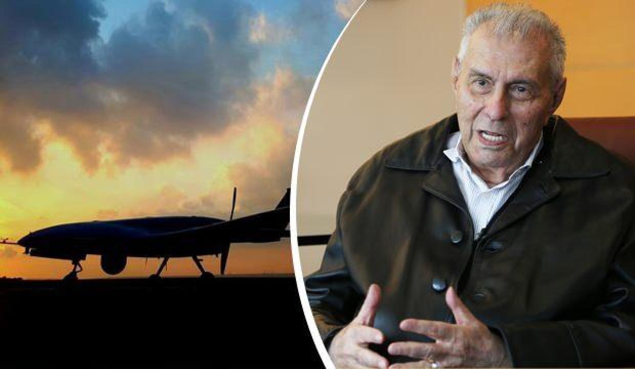 Savunma sanayi öncüsü Şakir Zümre'nin torunu Humbaracıbaşı: İHA-SİHA'larımız muhteşem