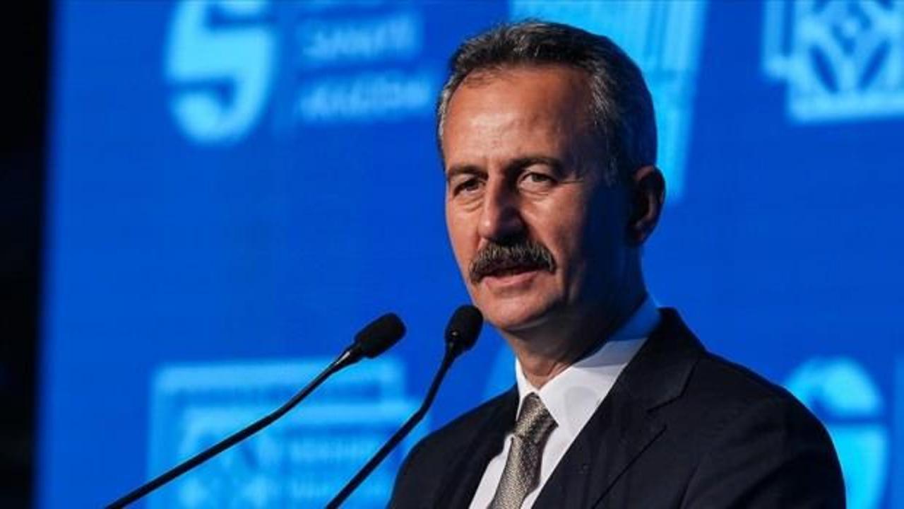 Savunma Sanayii Başkanı Görgün: Terör saldırısının asıl hedefini çok iyi biliyoruz