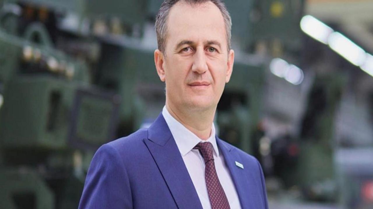 Savunma Sanayii Başkanı Haluk Görgün'den ilk mesaj
