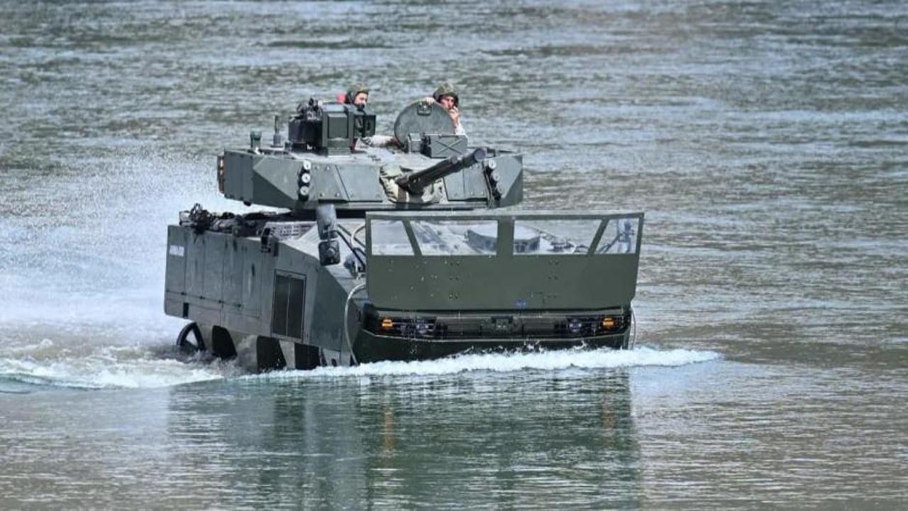 Savunma sanayii devlerinin siparişleri 2 yılda yüzde 10 arttı