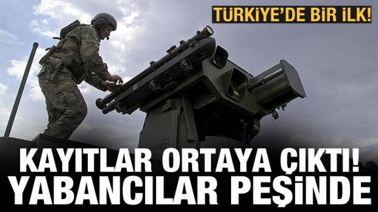 Savunma sanayii ihracatı rekora gidiyor