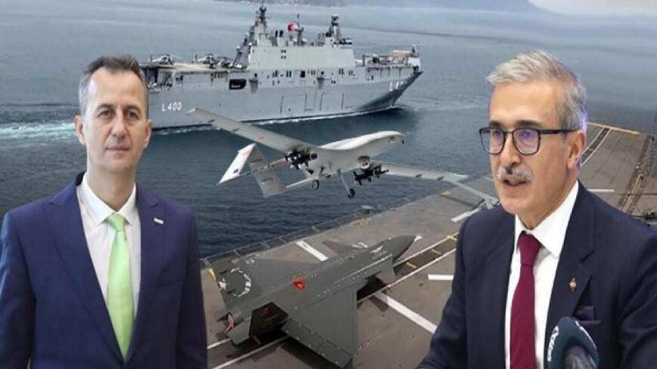 Savunma sanayiinde bayrak değişimi! İşte yeni dönemin şifreleri...