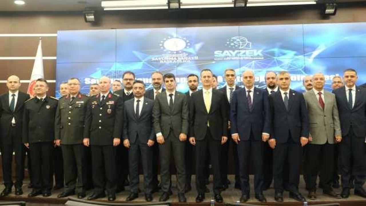 Savunma sanayinde yapay zeka kümelenmesi kuruldu!