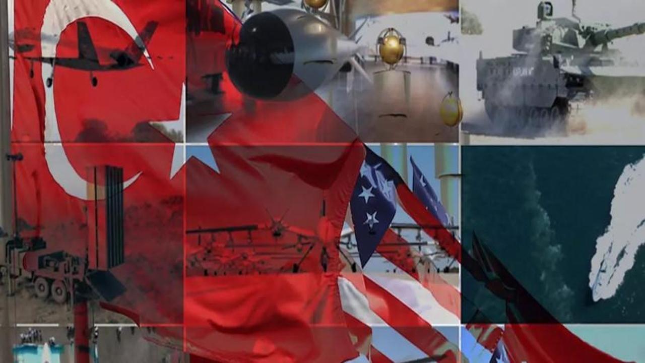 Savunma sanayisinde sürpriz Türkiye-ABD ortaklığı