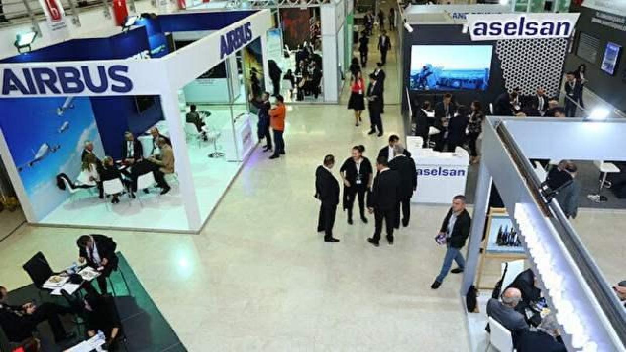 Savunma ve havacılıkta endüstriyel işbirliği günleri (ICDDA) beşinci kez kapılarını açıyor
