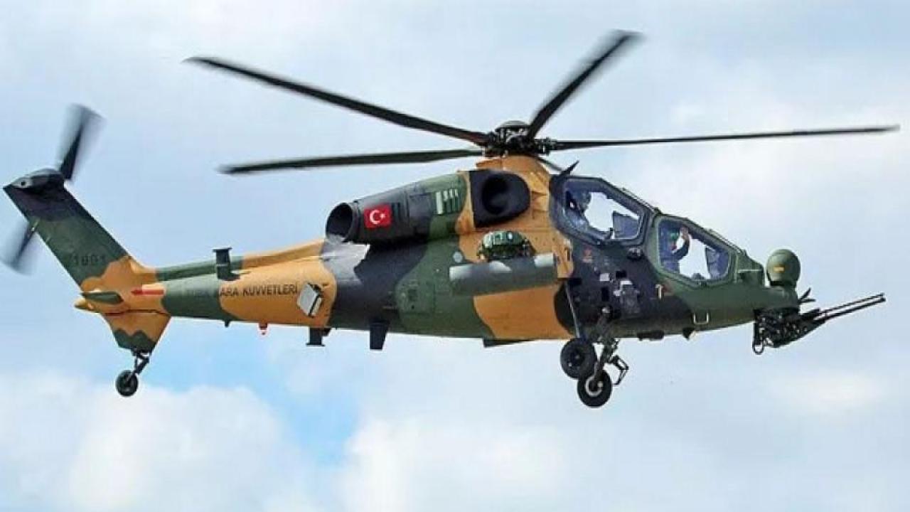 Sayısı artıyor! Hedef 2023'te 91 adet ATAK