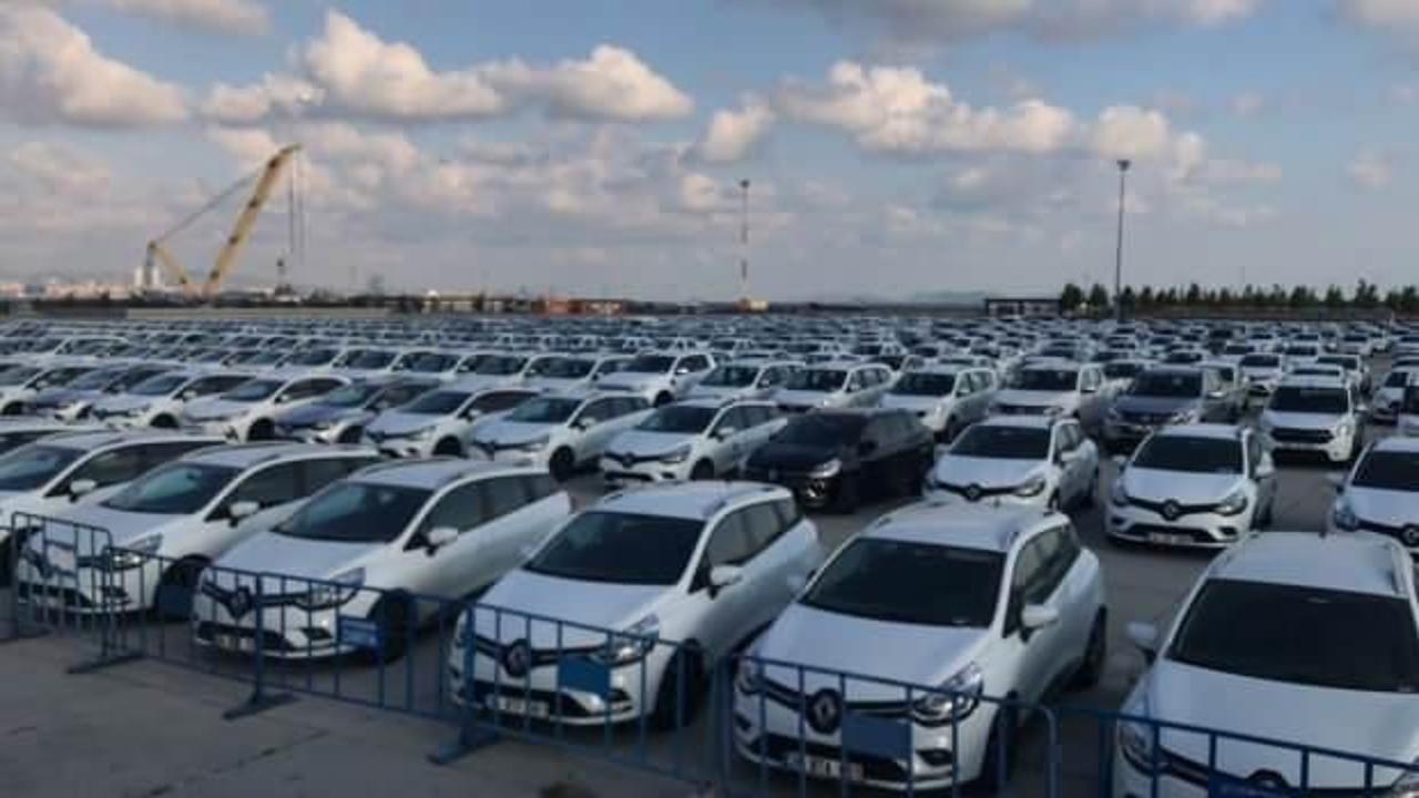 Sayıştay raporunda ortaya çıktı: İBB’de bin 137 araç kayıpmış!