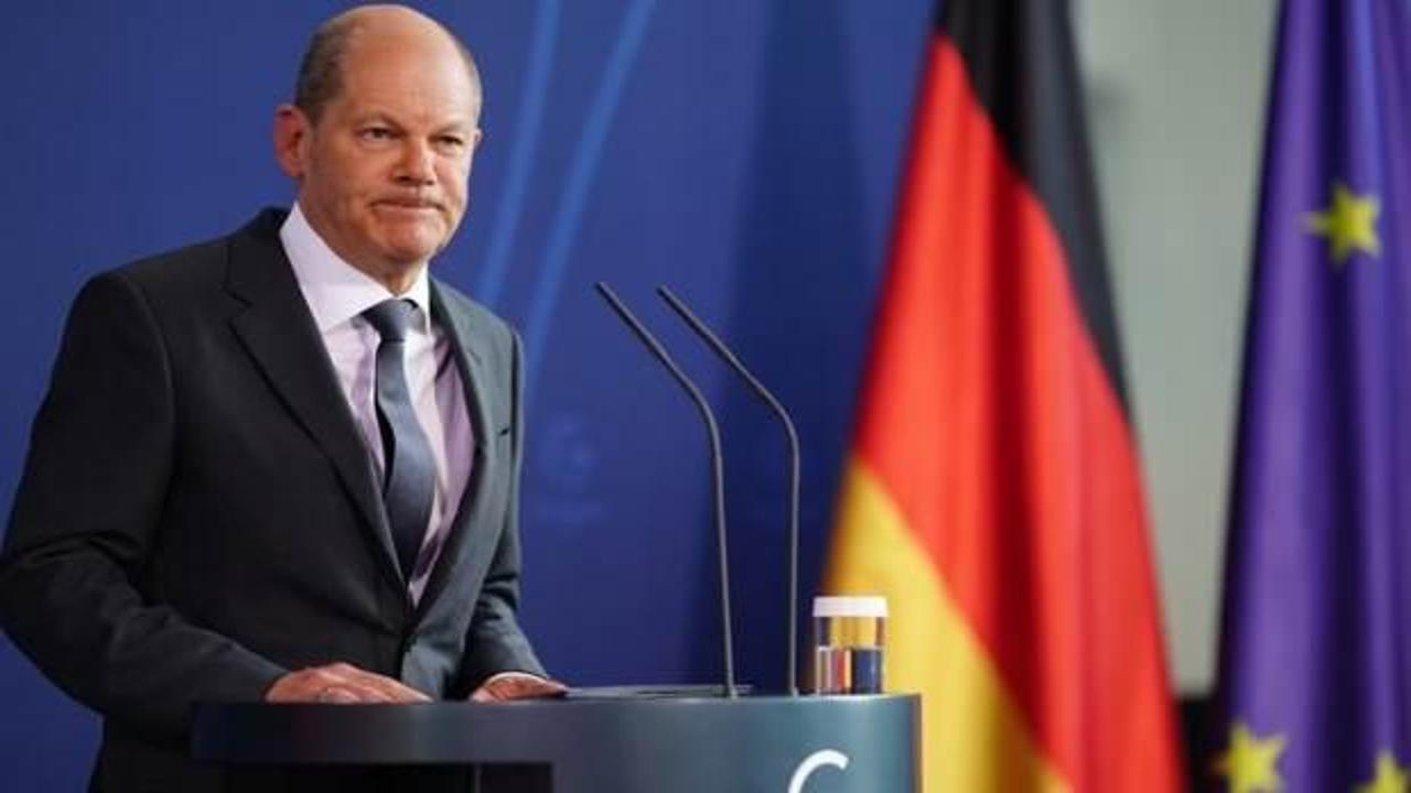 Scholz: Müslüman karşıtı nefrete yer verilmemesi lazım