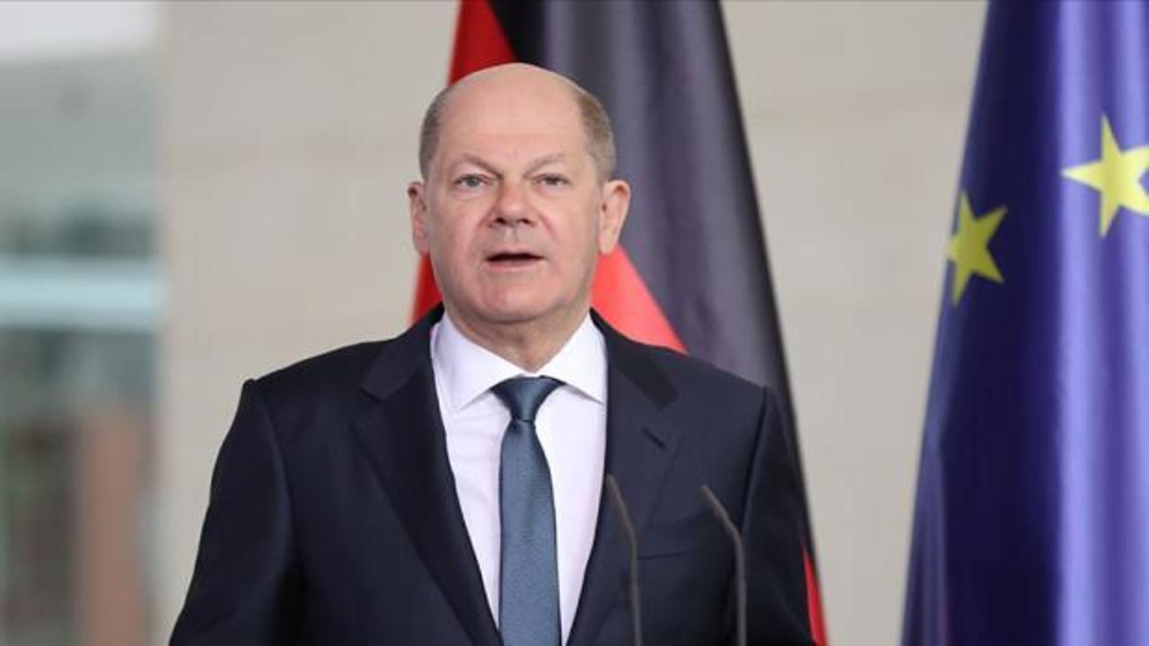 Scholz: Rusya-Ukrayna Savaşı daha uzun sürebilir