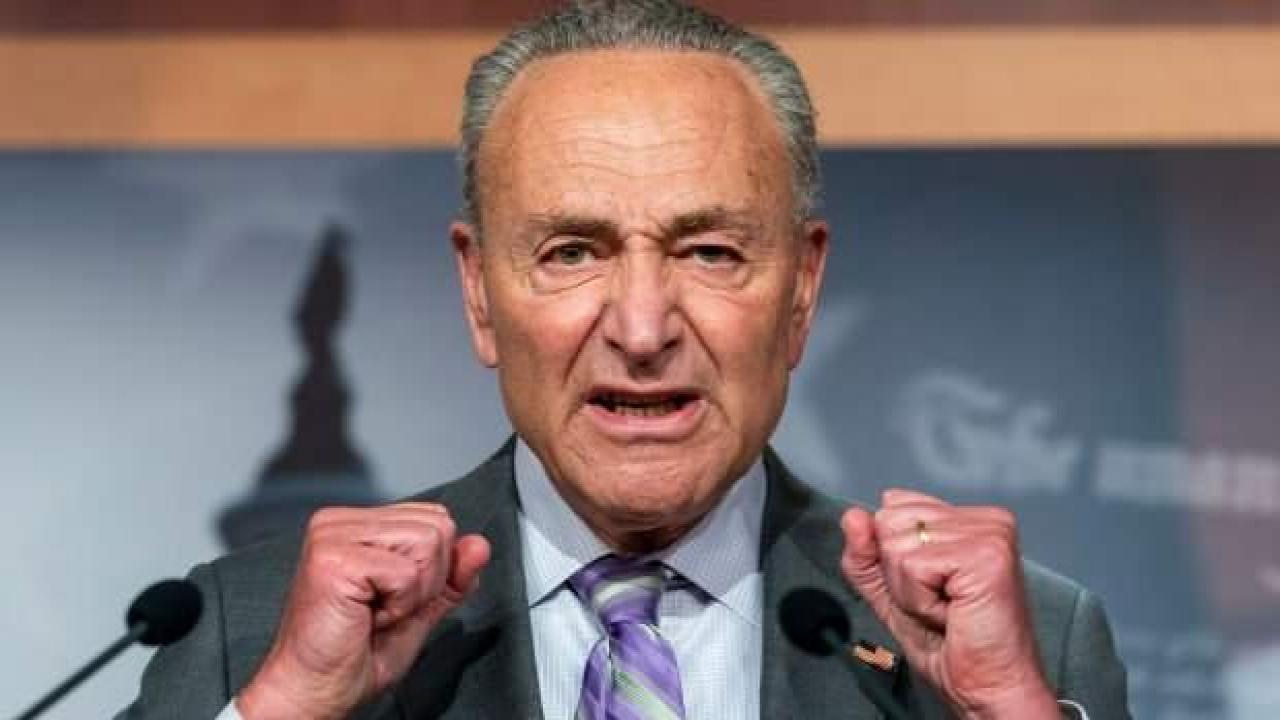 Schumer: Türkiye küresel istikrar için büyük bir tehdittir