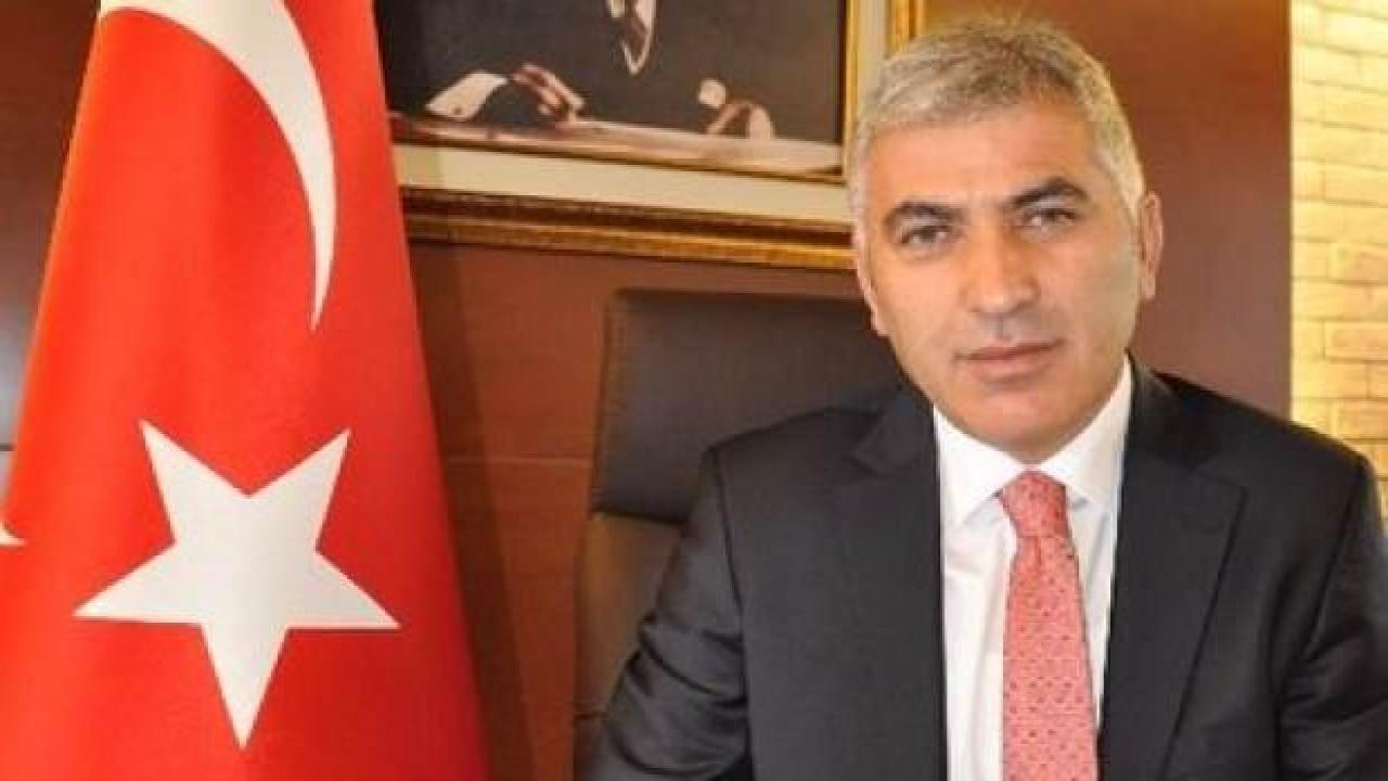 Şebinkarahisar Belediye Başkanı Şahin Yılancı son yolculuğuna uğurlandı