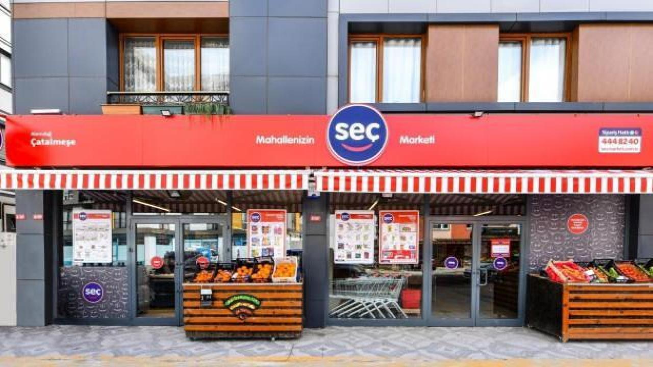 Seç Market, kadın girişimcileri destekliyor
