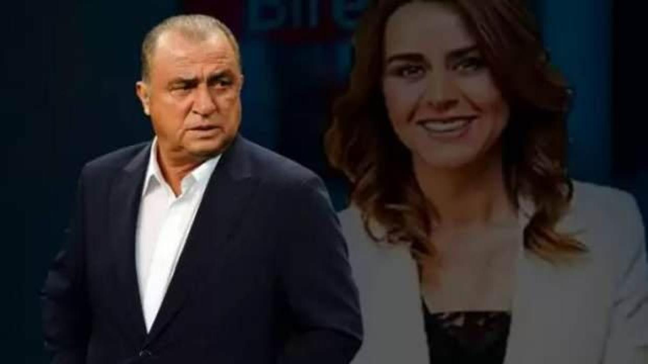 Seçil Erzan'dan mahkemeye Fatih Terim başvurusu