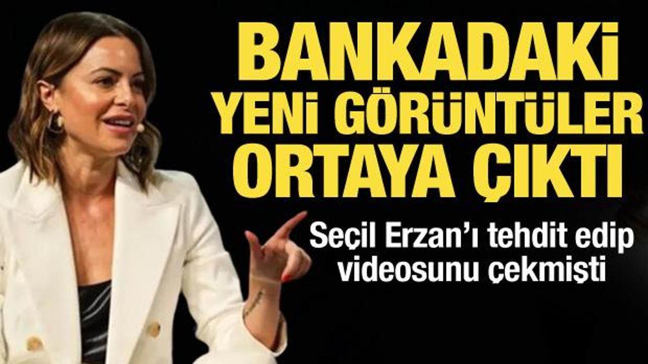 Seçil Erzan'ın birlikte senet imzaladığını söylediği Moci'nin bankadaki fotoğrafı dosyada