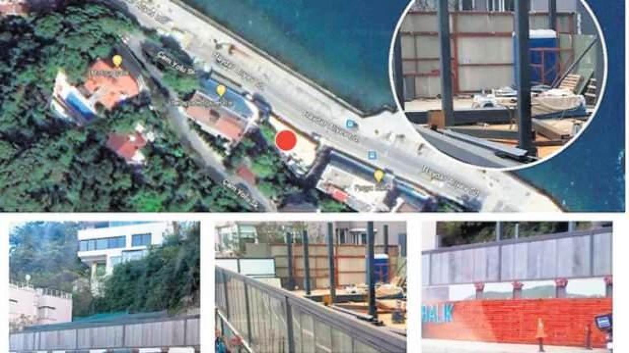 ‘Seçim arasını fırsat bildiler’ Kaçak yapı inşa edildi